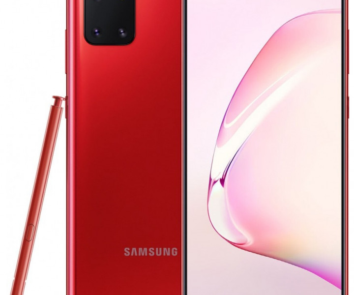 Samsung Galaxy Note10 Lite SM-N770F Dual 8/128GB Red